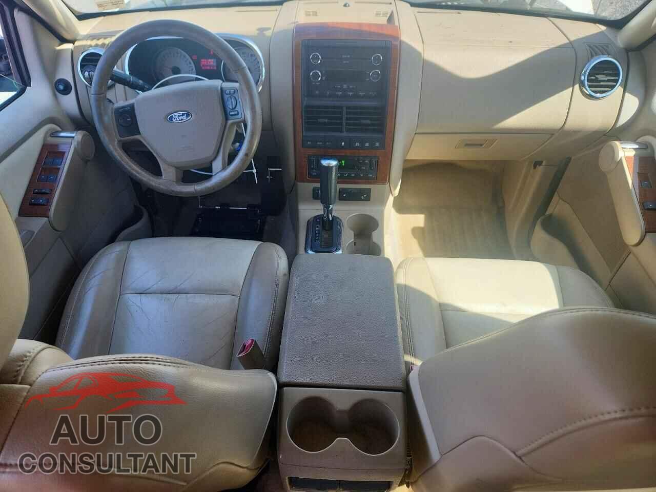 FORD EXPLORER 2010 - 1FMEU7EE0AUA95687