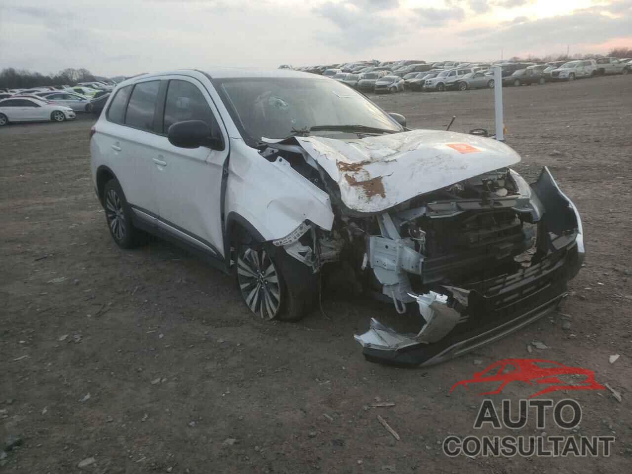 MITSUBISHI OUTLANDER 2020 - JA4AD2A31LZ019101