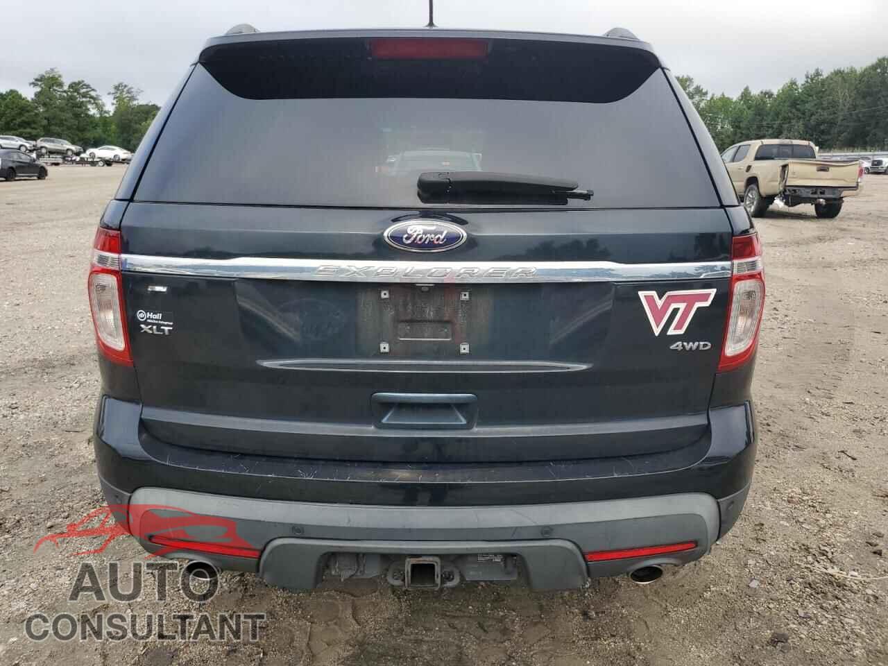 FORD EXPLORER 2014 - 1FM5K8D83EGA62789