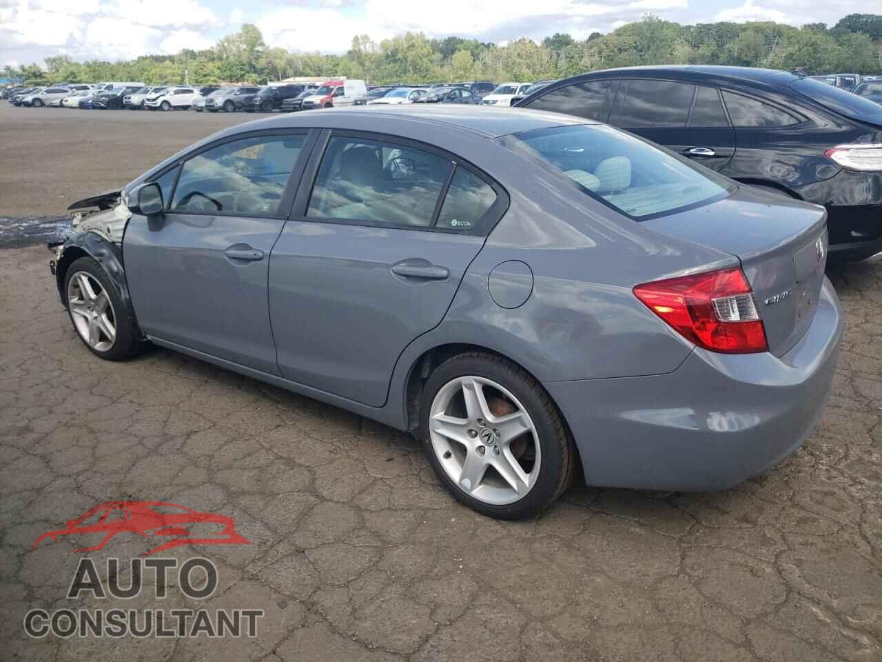 HONDA CIVIC 2012 - 19XFB2F57CE086244