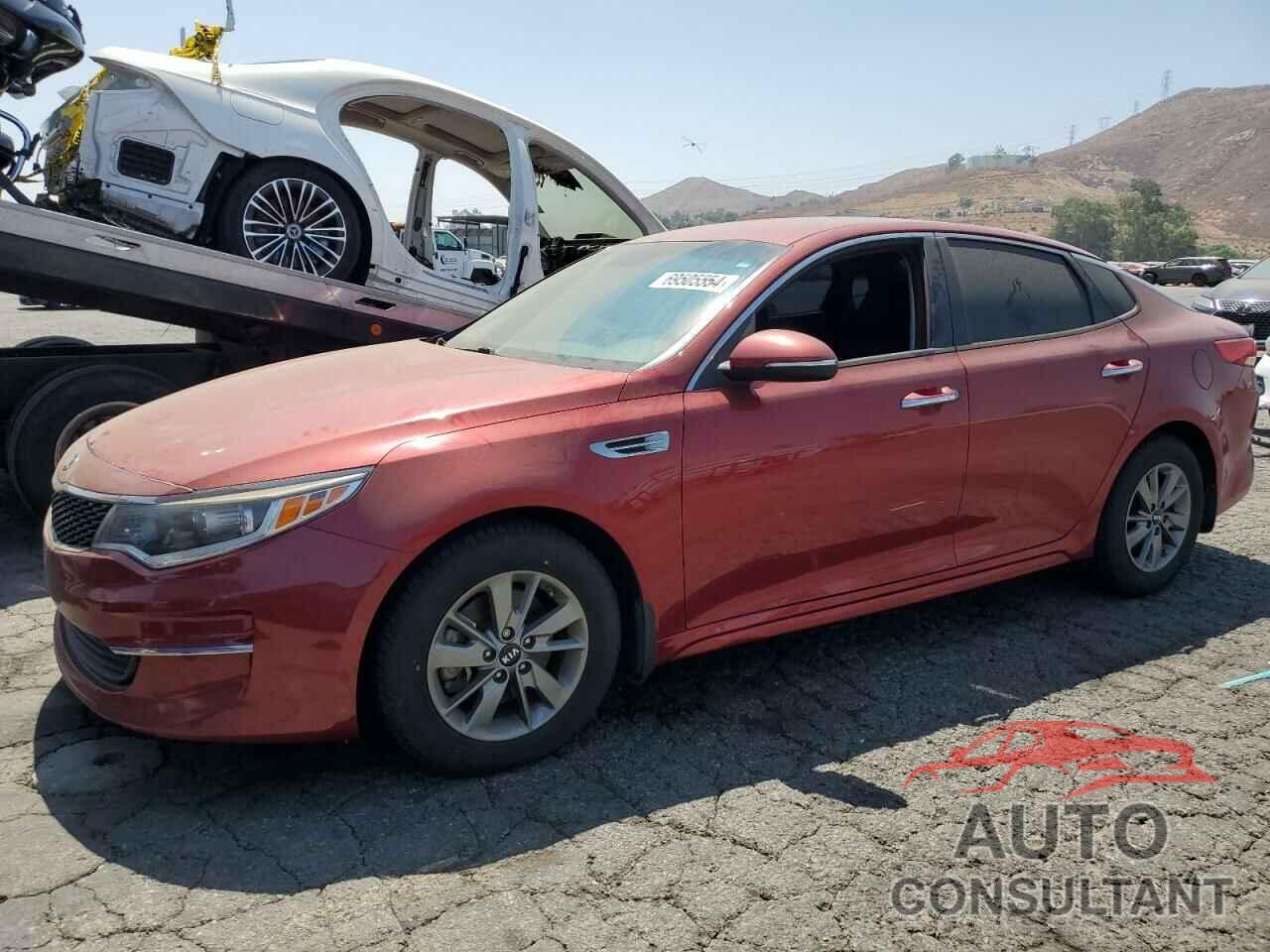 KIA OPTIMA 2017 - 5XXGT4L10HG134115