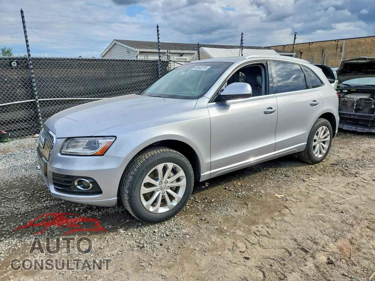 AUDI Q5 2015 - WA1CFAFP2FA142482