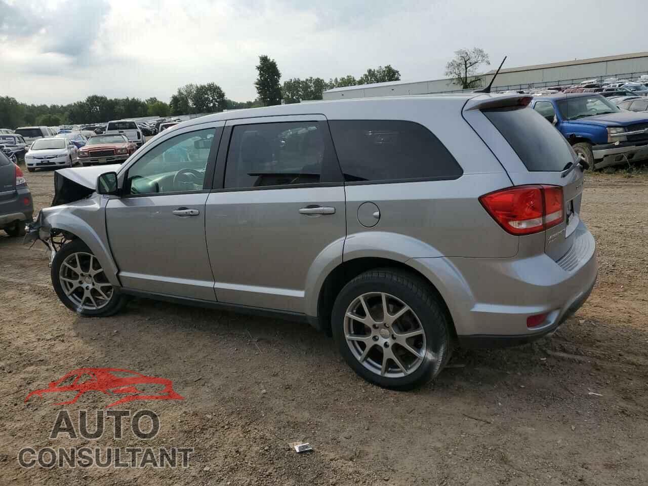 DODGE JOURNEY 2017 - 3C4PDDEG3HT616533