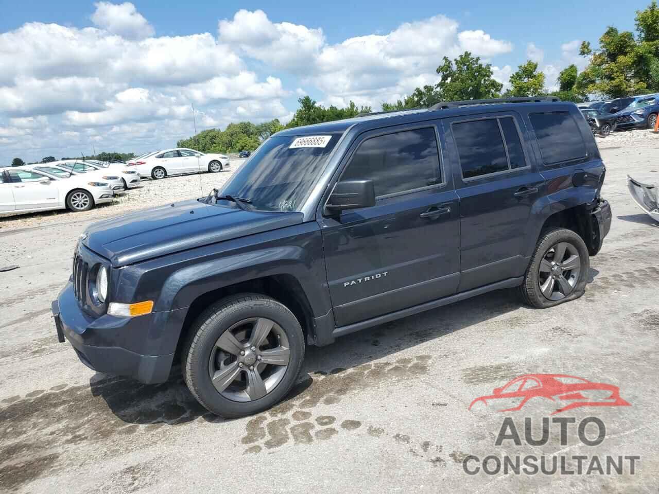 JEEP PATRIOT 2015 - 1C4NJRFBXFD207237