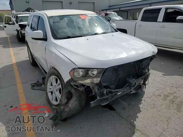 DODGE DURANGO 2013 - 1C4RDJFG8DC660202