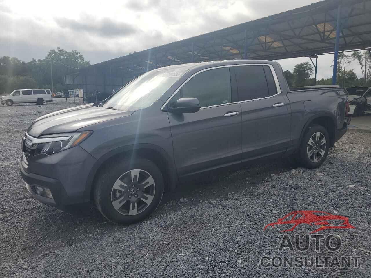 HONDA RIDGELINE 2019 - 5FPYK3F79KB015403