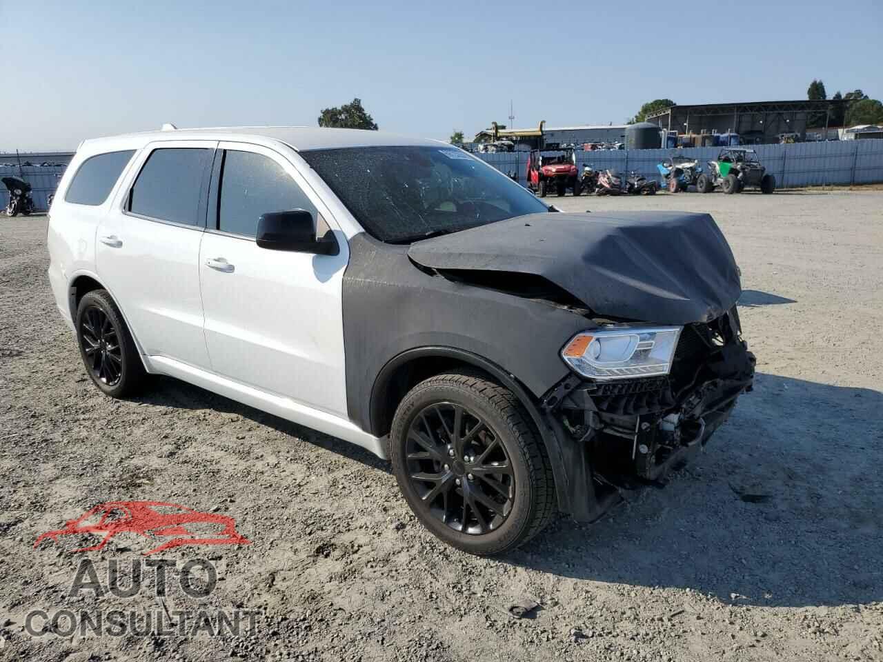 DODGE DURANGO 2016 - 1C4RDHAG4GC502217
