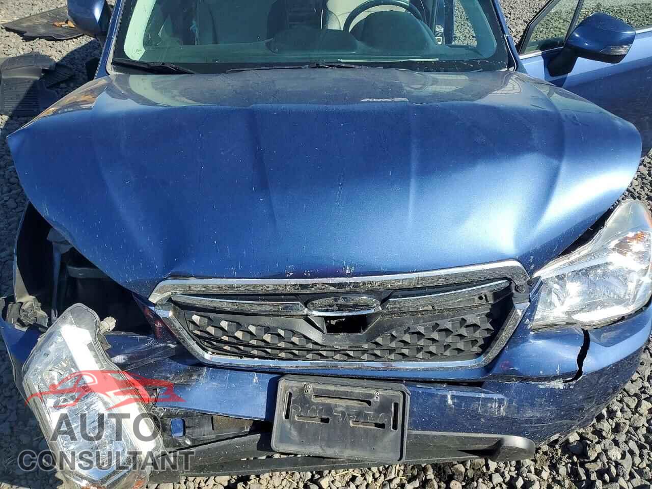 SUBARU FORESTER 2014 - JF2SJAMC0EH538479