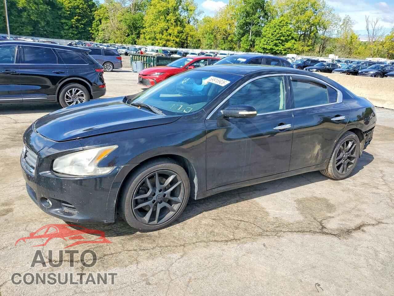 NISSAN MAXIMA 2013 - 1N4AA5AP1DC830541