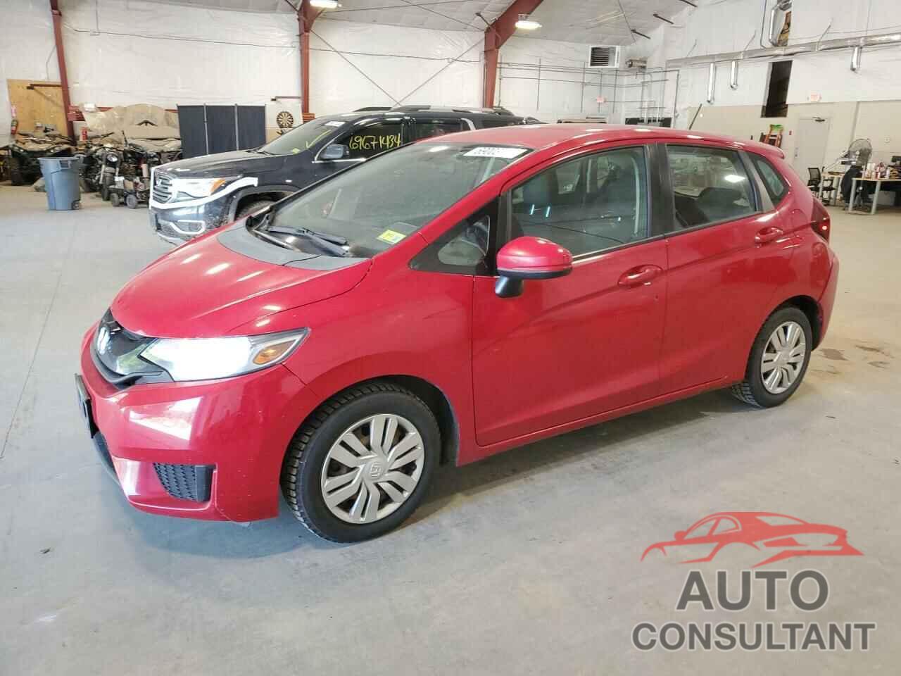 HONDA FIT 2015 - 3HGGK5G55FM780043