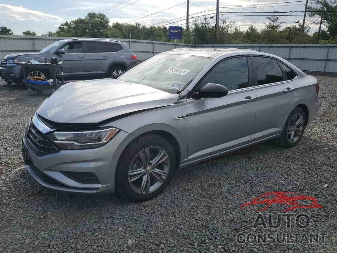 VOLKSWAGEN JETTA 2019 - 3VWC57BU6KM224507