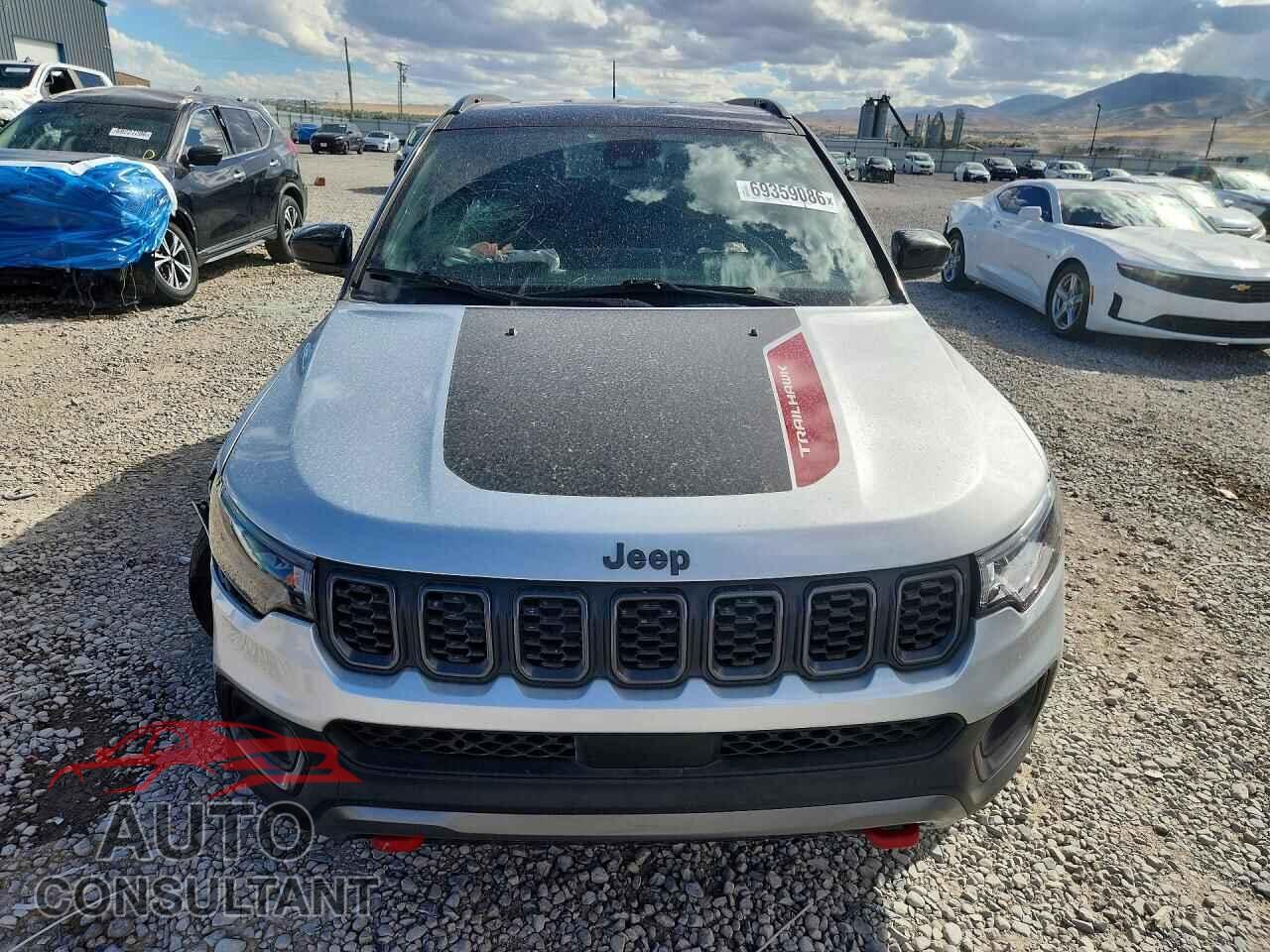 JEEP COMPASS 2024 - 3C4NJDDN7RT107563