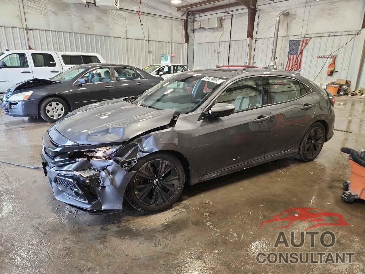 HONDA CIVIC 2019 - SHHFK7H60KU200949