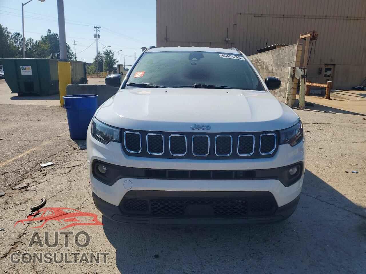 JEEP COMPASS 2023 - 3C4NJDBN6PT525032