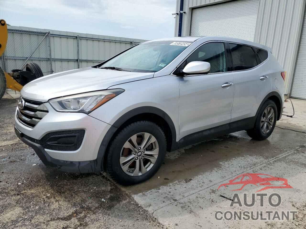 HYUNDAI SANTA FE 2016 - 5XYZT3LB5GG375674