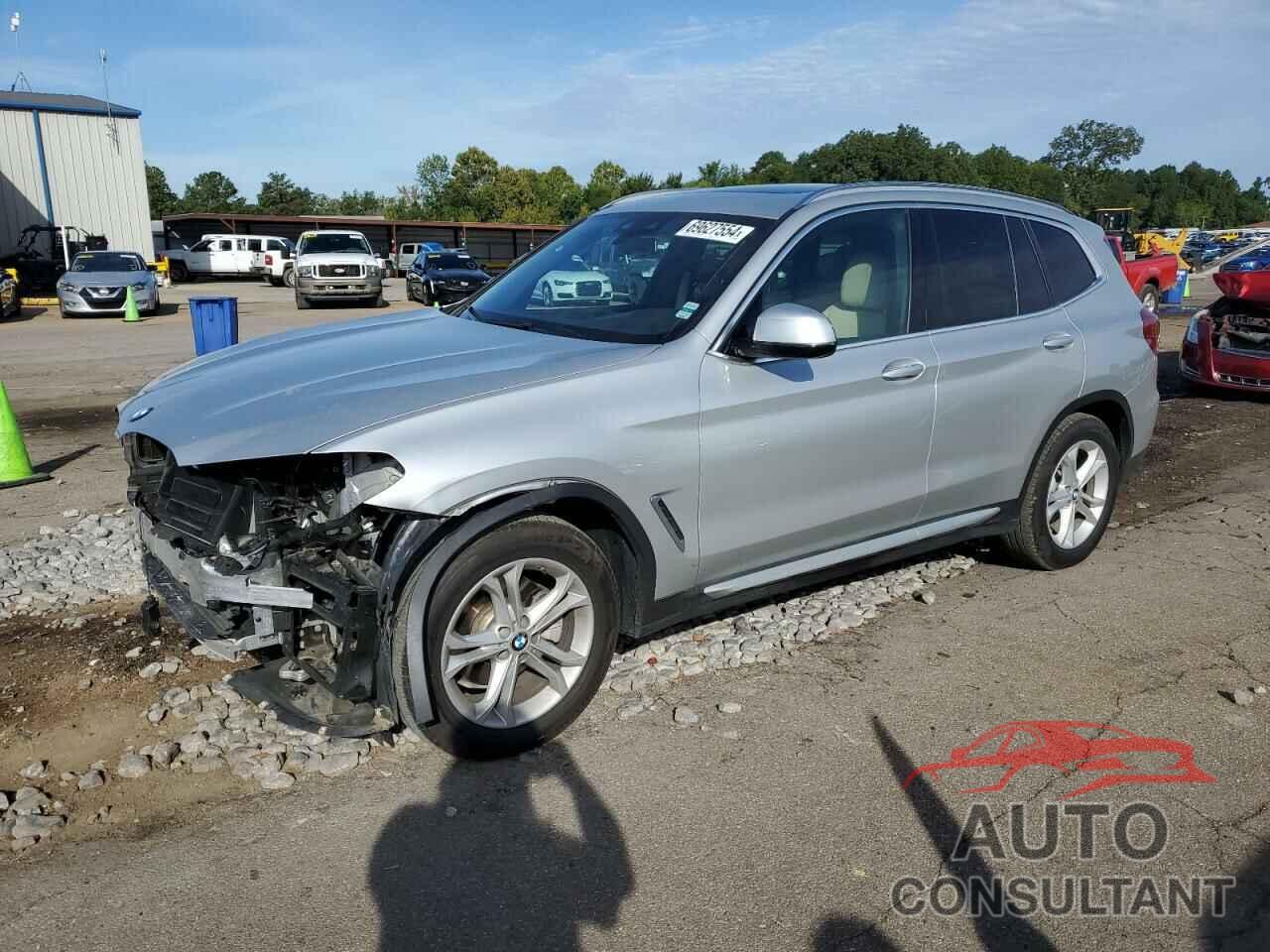 BMW X3 2019 - 5UXTR7C5XKLF31440