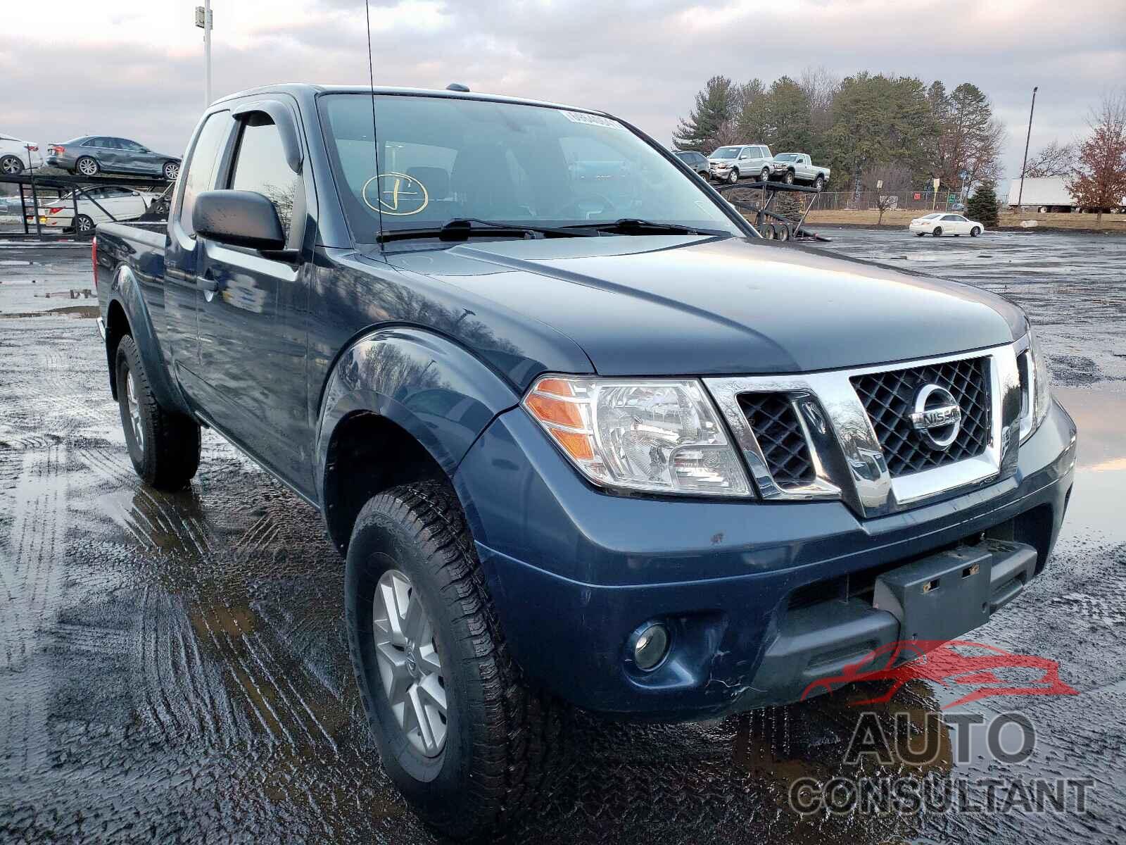 NISSAN FRONTIER 2016 - 1N6AD0CW8GN715434