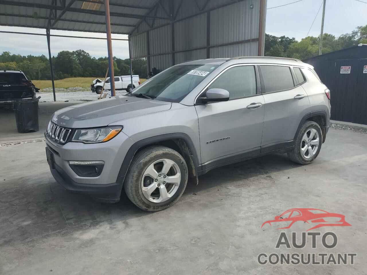 JEEP COMPASS 2018 - 3C4NJCBB8JT241067