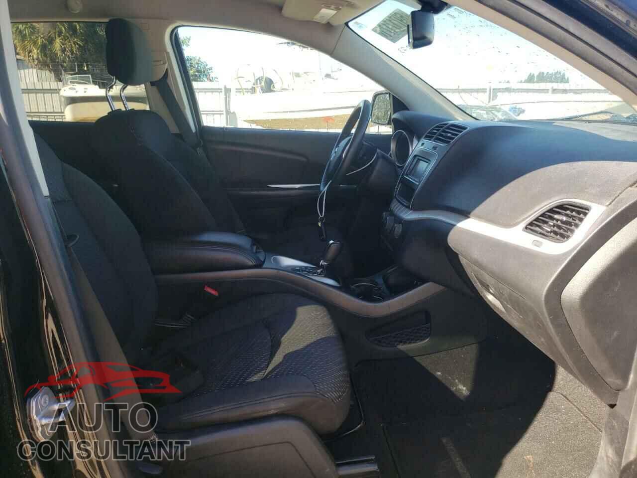 DODGE JOURNEY 2017 - 3C4PDCBG4HT517413