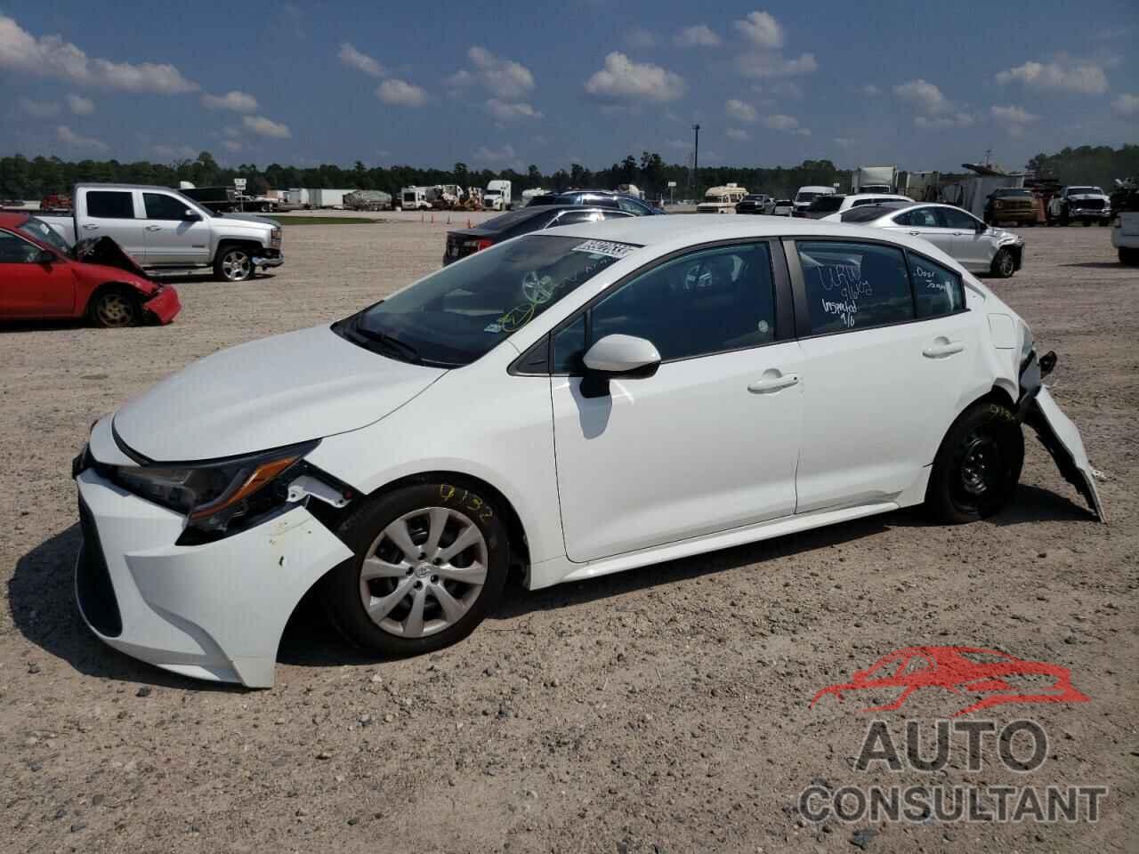TOYOTA COROLLA 2023 - 5YFB4MDE6PP061766