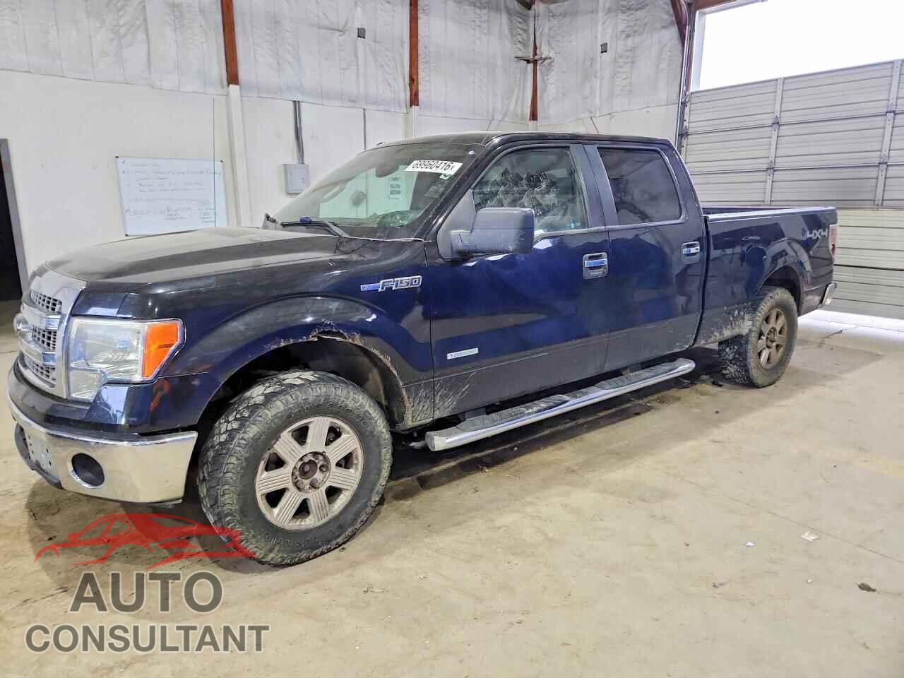 FORD F150 2013 - 1FTFW1ET5DFD79310