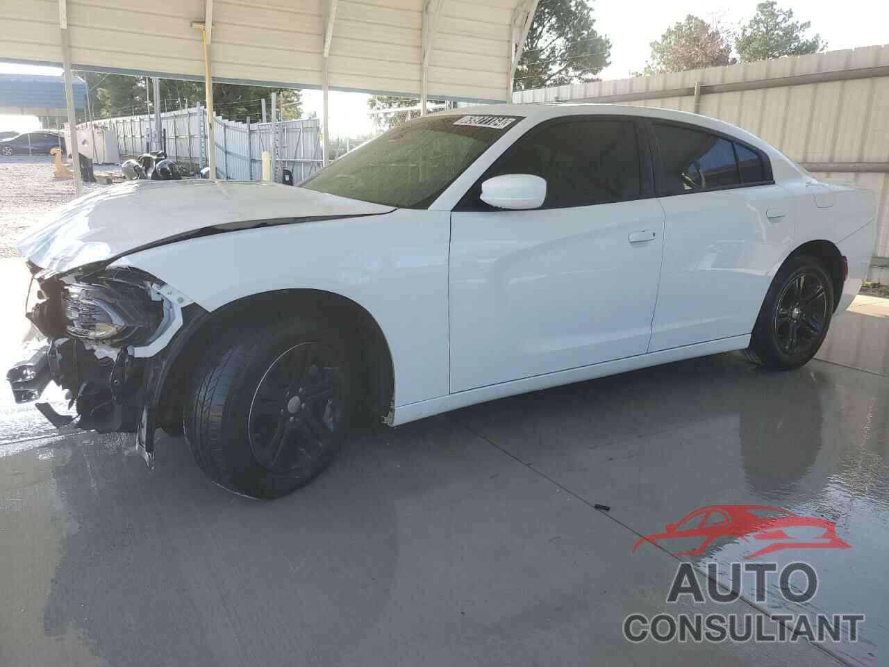DODGE CHARGER 2020 - 2C3CDXBG6LH123536
