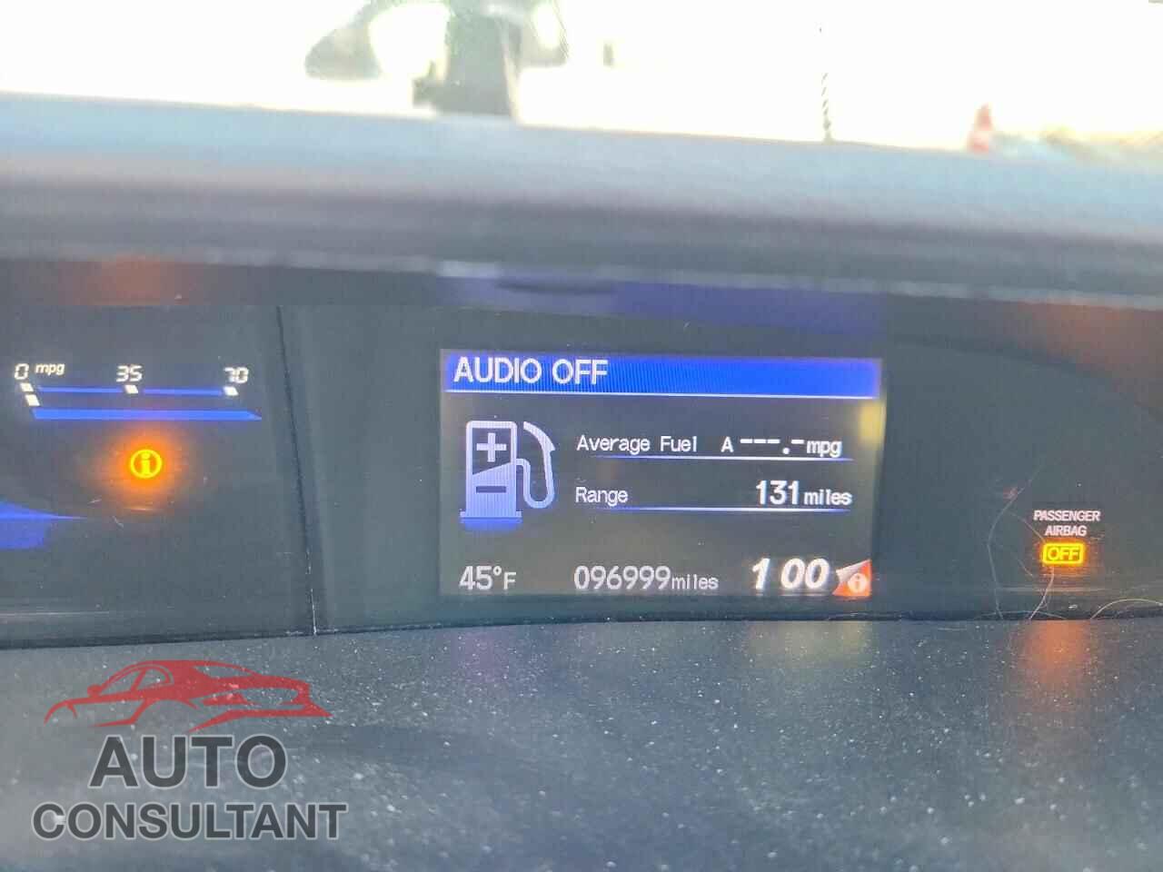 HONDA CIVIC 2015 - 19XFB2F82FE021641