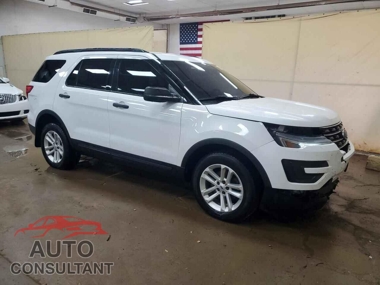 FORD EXPLORER 2017 - 1FM5K8B84HGC41513