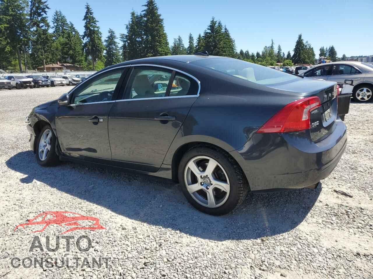 VOLVO S60 2012 - YV1622FS0C2122627