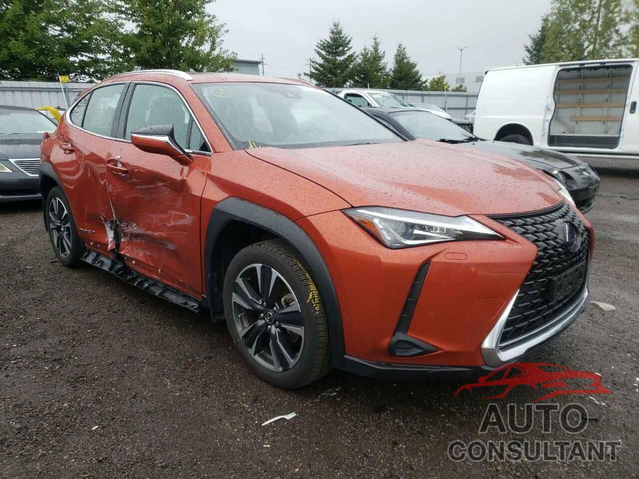 LEXUS UX 250H 2020 - JTHP9JBH9L2022132