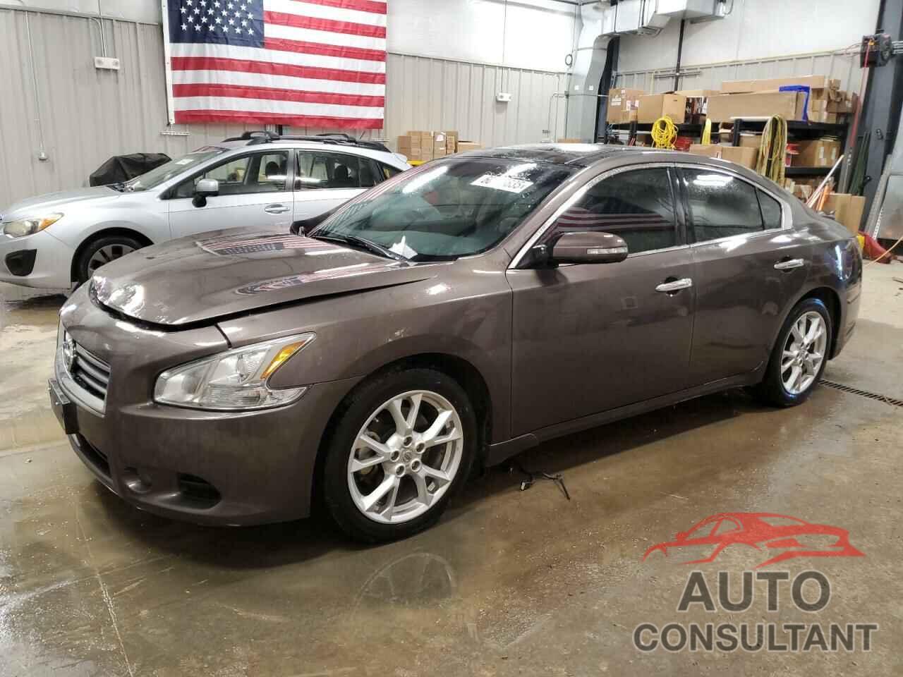 NISSAN MAXIMA 2014 - 1N4AA5AP6EC486853