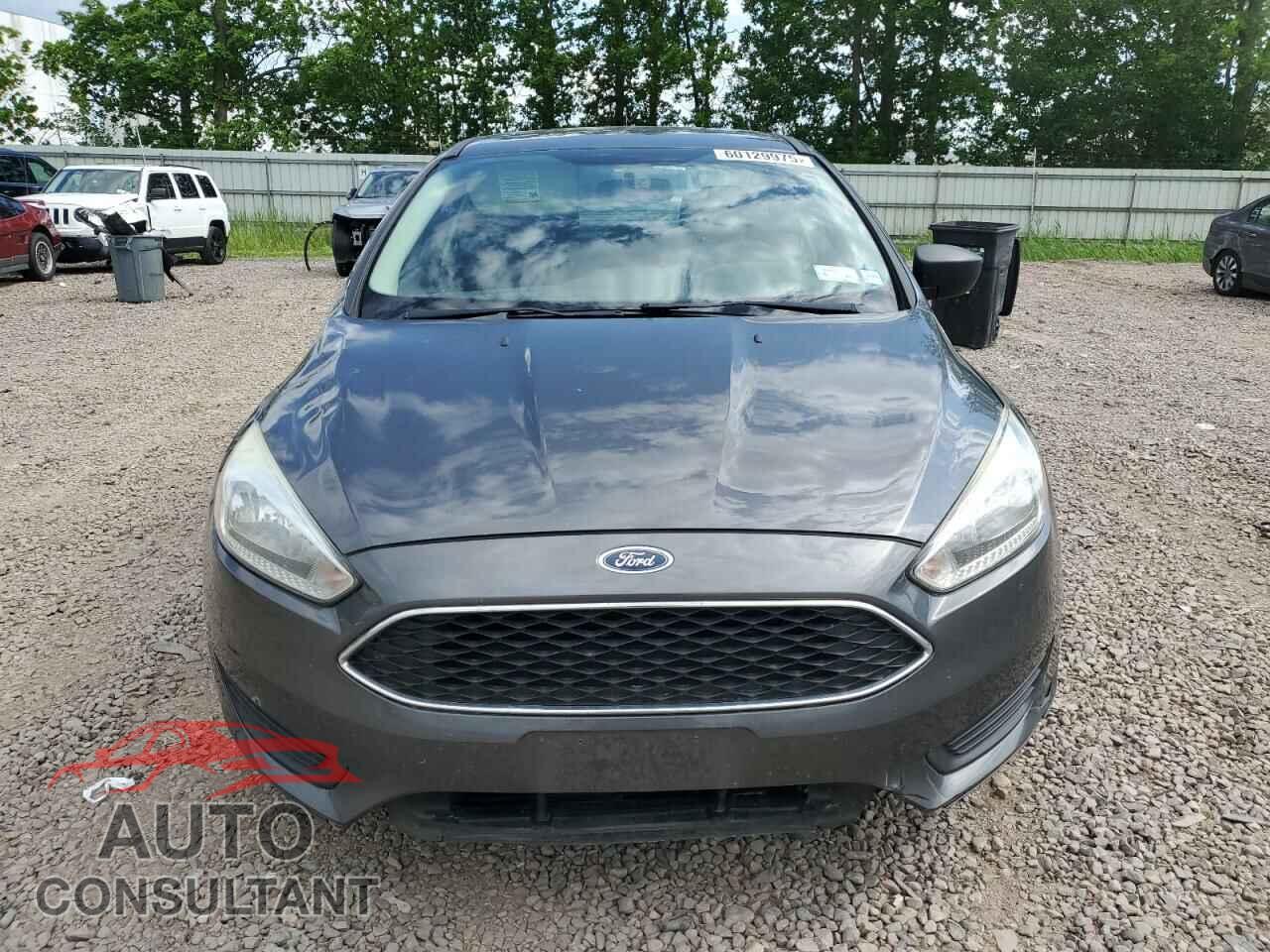 FORD FOCUS 2017 - 1FADP3E2XHL301402