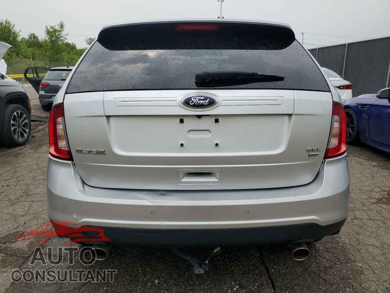 FORD EDGE 2014 - 2FMDK4JC2EBA89812