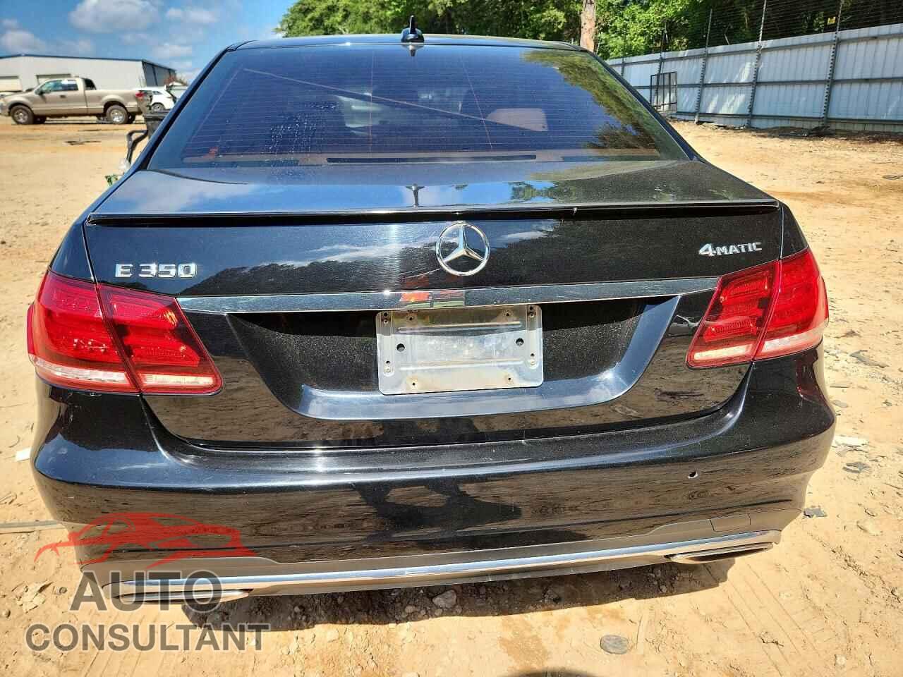 MERCEDES-BENZ E-CLASS 2014 - WDDHF8JBXEB038286