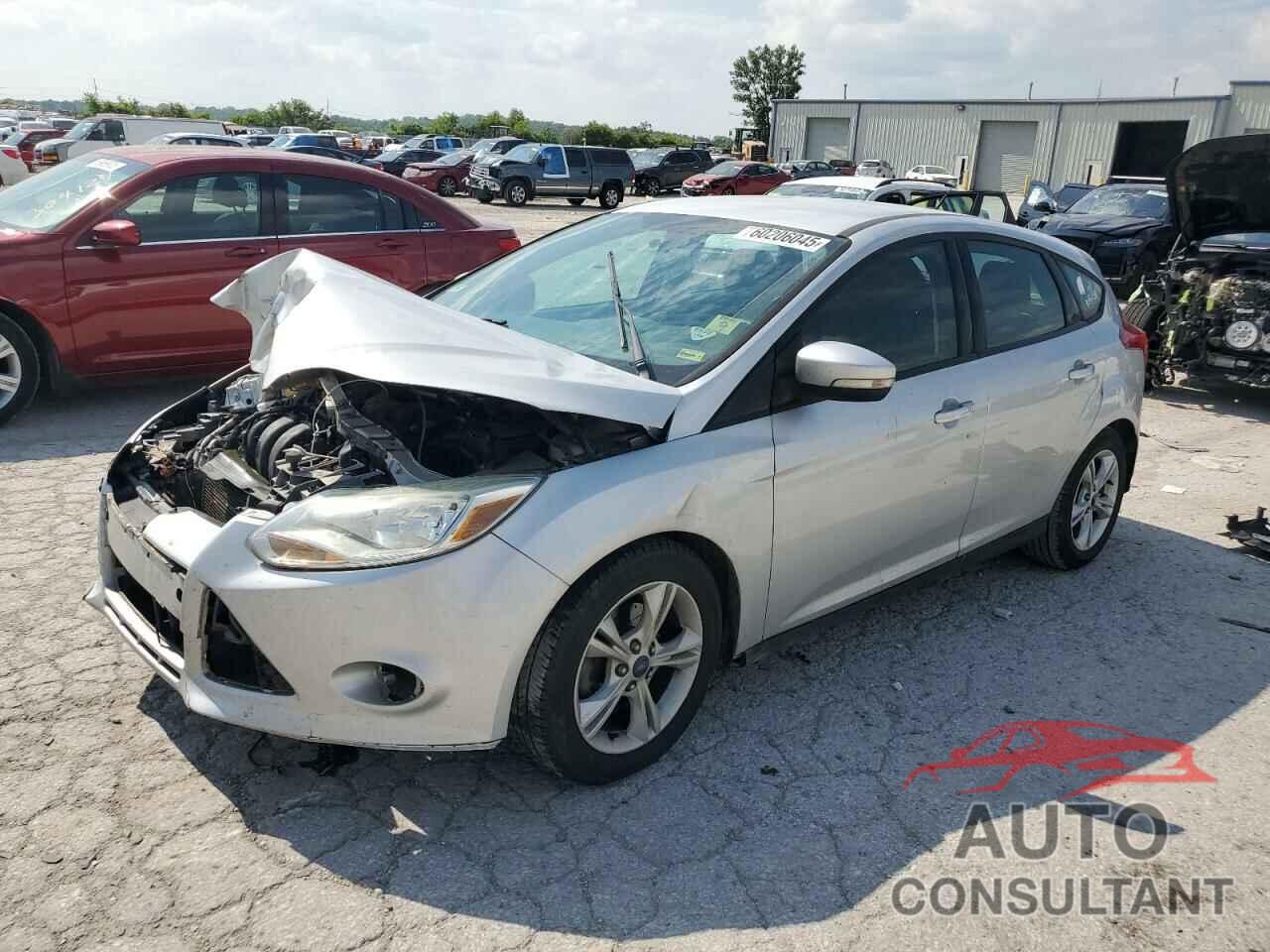 FORD FOCUS 2014 - 1FADP3K2XEL442972