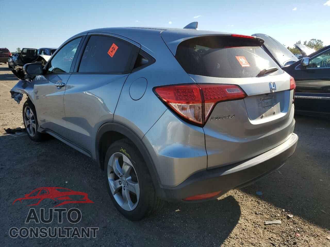 HONDA HR-V 2017 - 3CZRU6H53HM710530