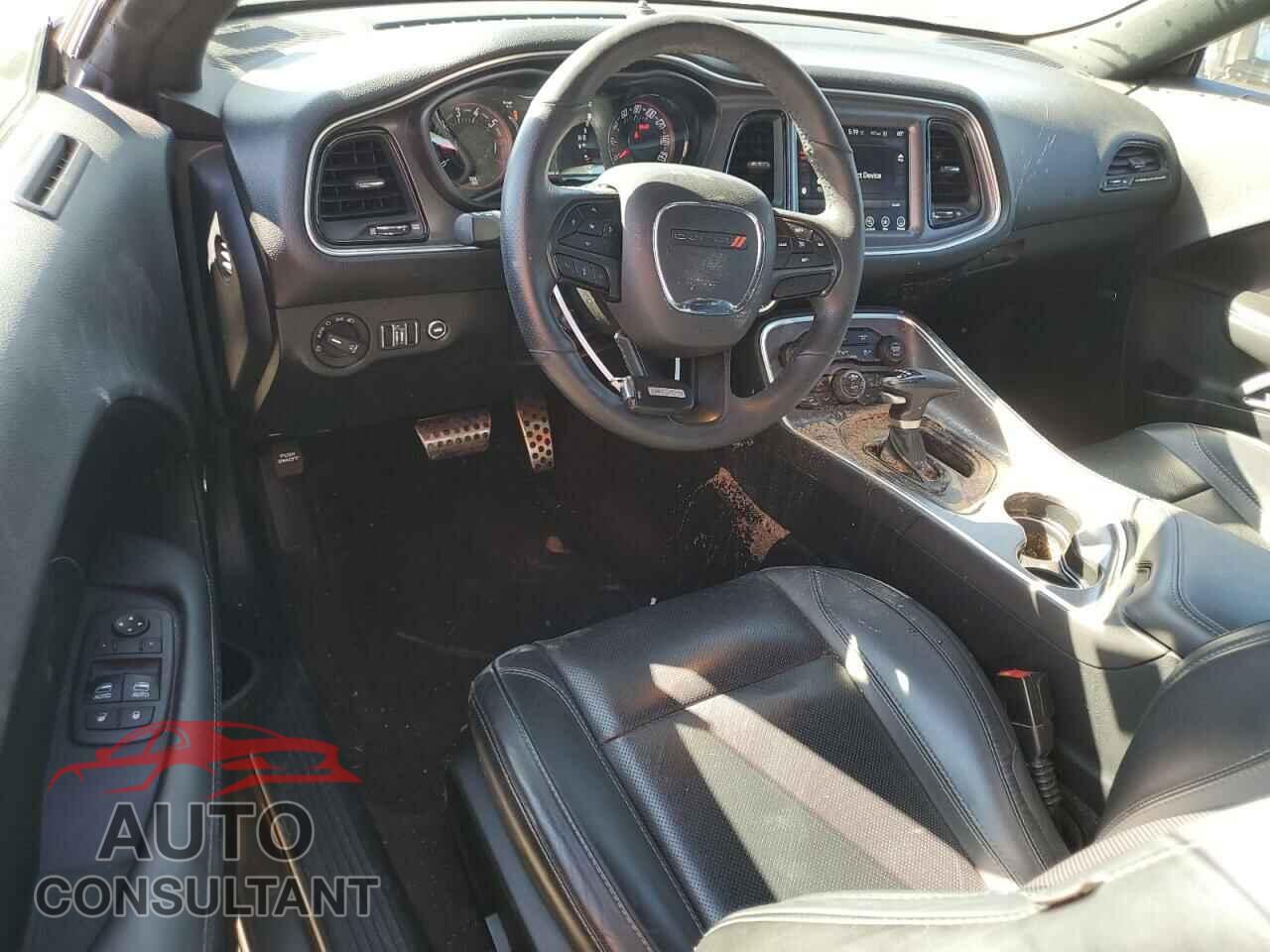 DODGE CHALLENGER 2017 - 2C3CDZBT1HH665420
