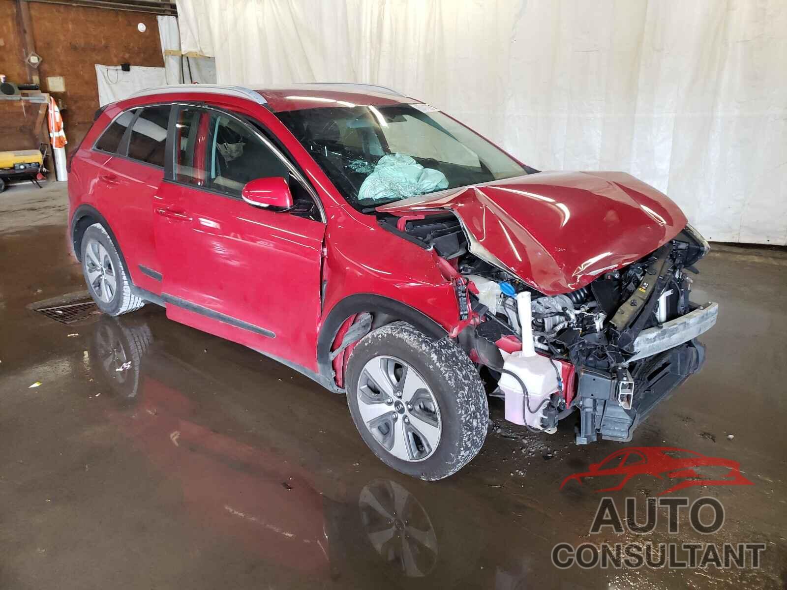 KIA NIRO 2017 - KNDCC3LC5H5036860