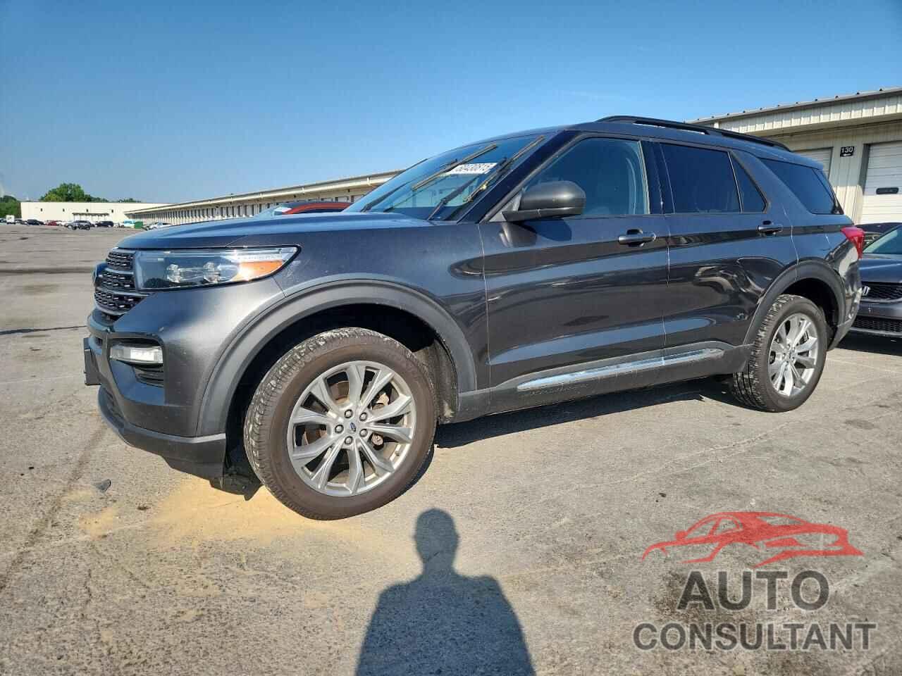 FORD EXPLORER 2020 - 1FMSK8DH7LGA51150