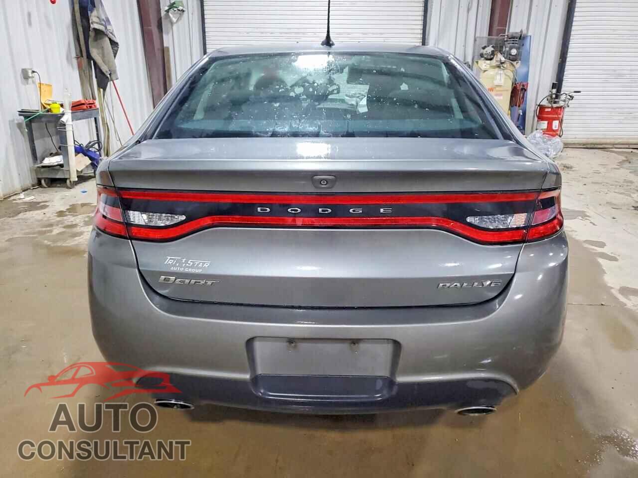 DODGE DART 2013 - 1C3CDFBA8DD345547