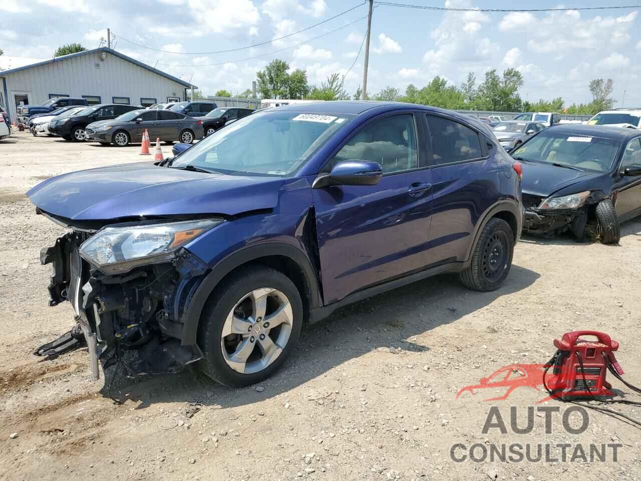 HONDA HR-V 2016 - 3CZRU6H51GM770174