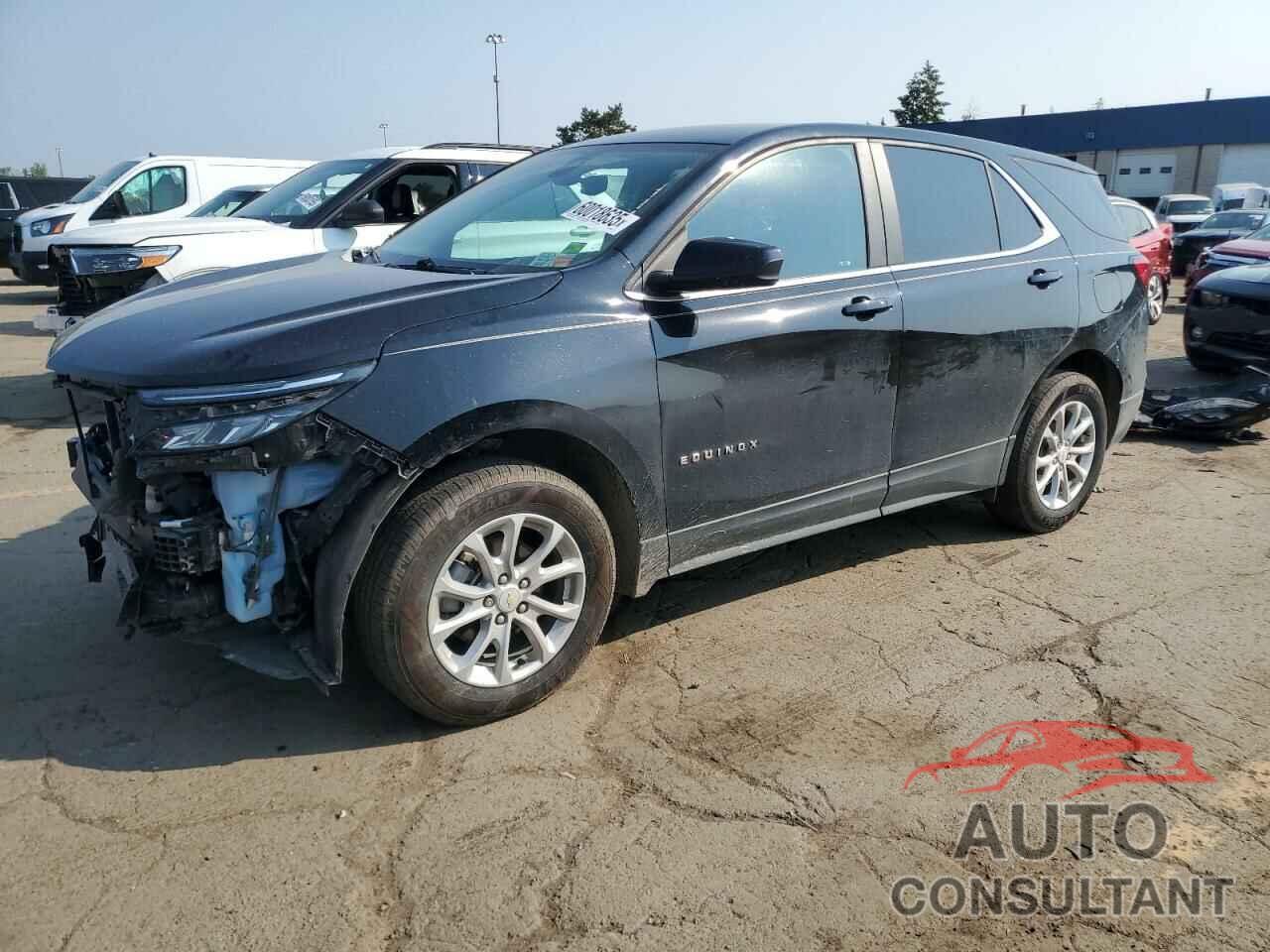 CHEVROLET EQUINOX 2022 - 3GNAXUEVXNL178303