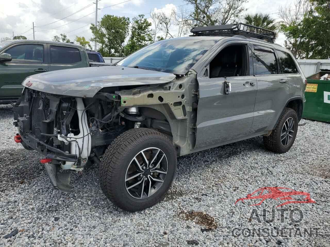 JEEP GRAND CHER 2021 - 1C4RJFLG2MC730173