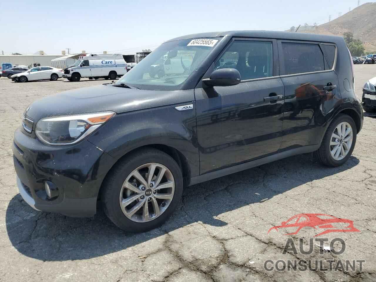 KIA SOUL 2018 - KNDJP3A55J7545003