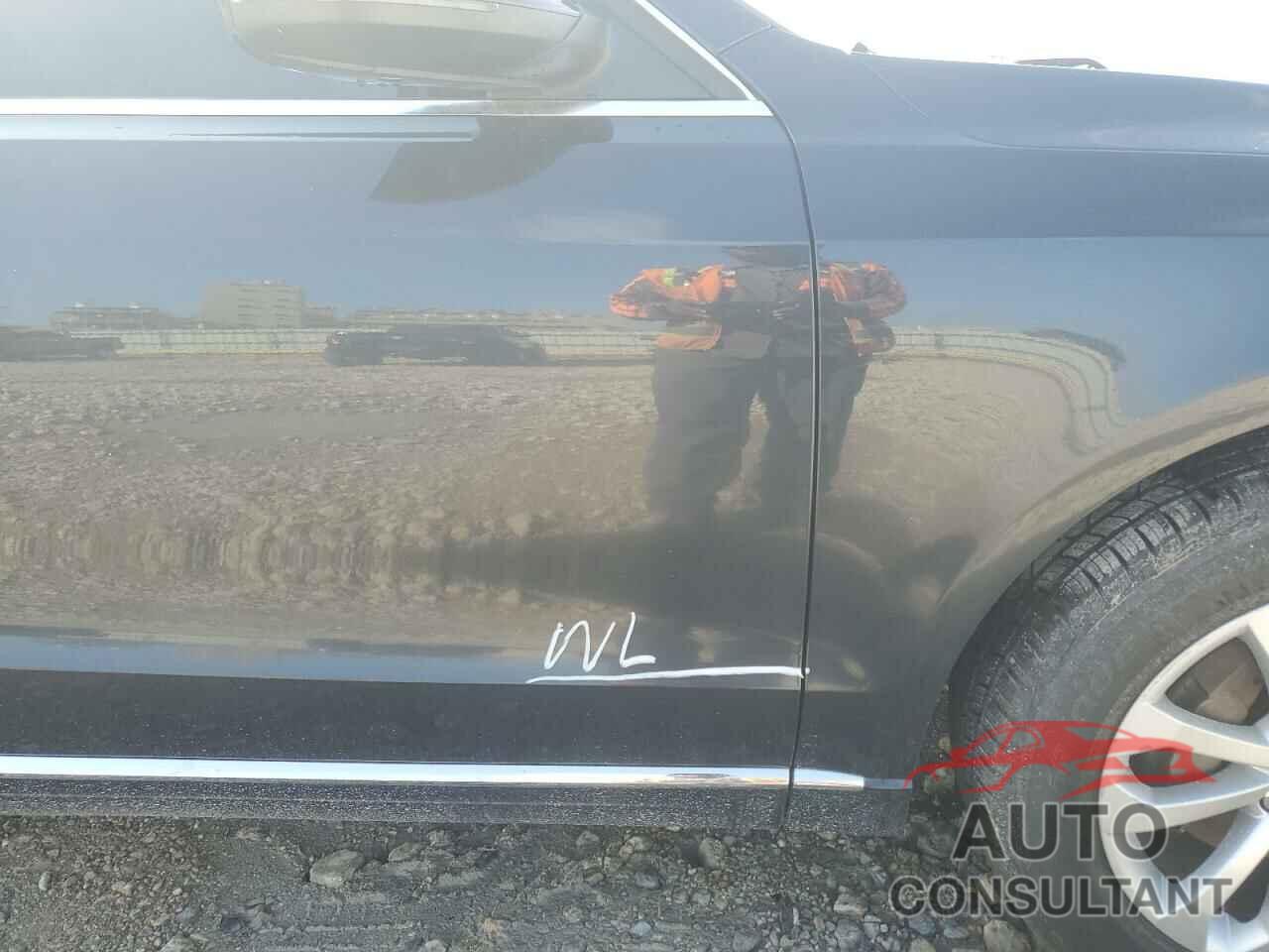 AUDI Q5 2014 - WA1CFAFP2EA006108