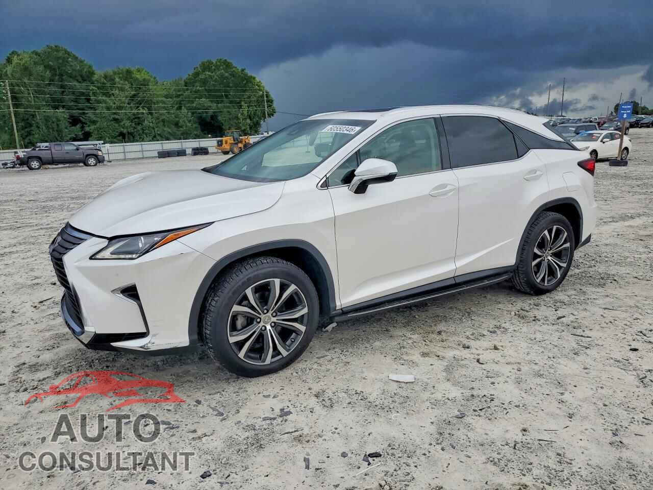 LEXUS RX350 2017 - 2T2ZZMCA6HC052903