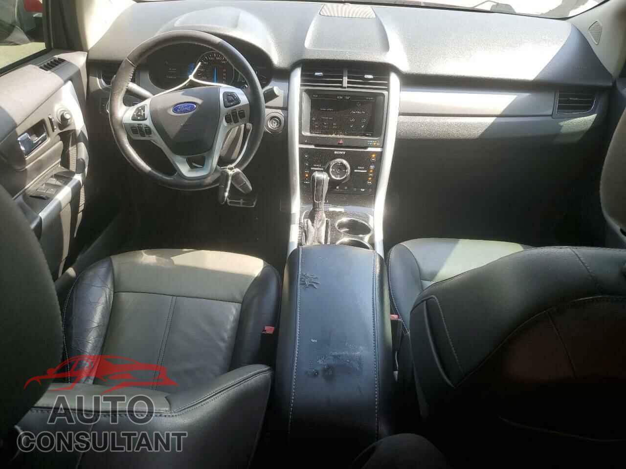FORD EDGE 2014 - 2FMDK3AK9EBA81806