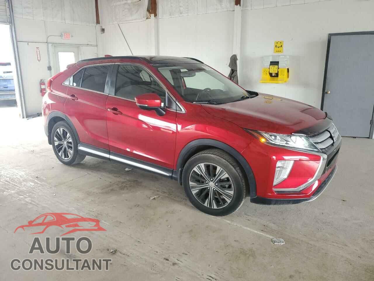 MITSUBISHI ECLIPSE 2019 - JA4AT5AA9KZ020255