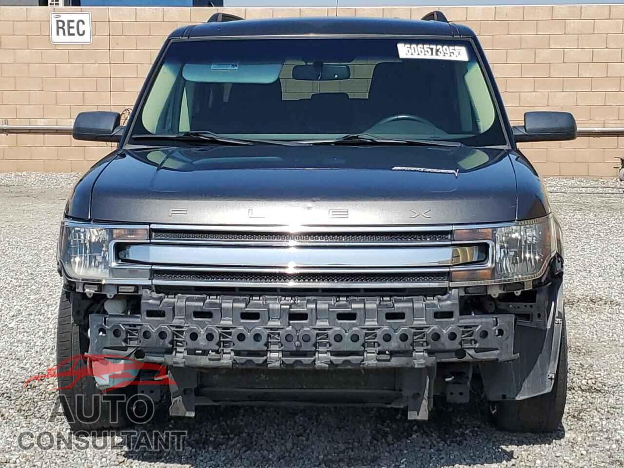 FORD FLEX 2018 - 2FMGK5B87JBA00842