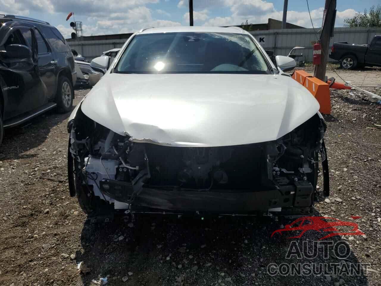 LEXUS NX 2020 - JTJAARBZ8L5013309